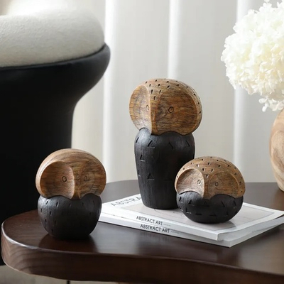 Статуэтка Wood Owl A