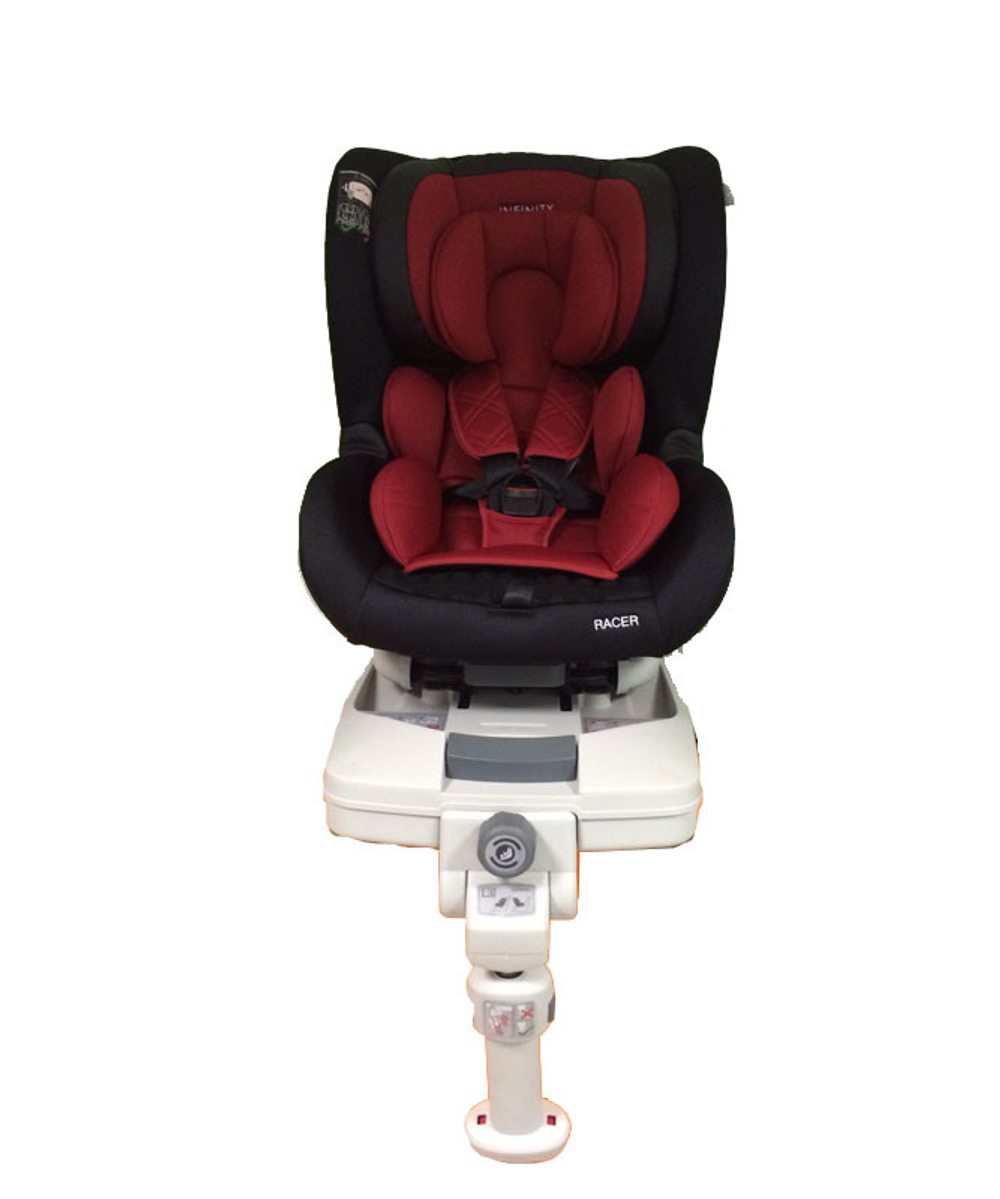 BH0114I-S16 (Isofix + дополнительный упор)