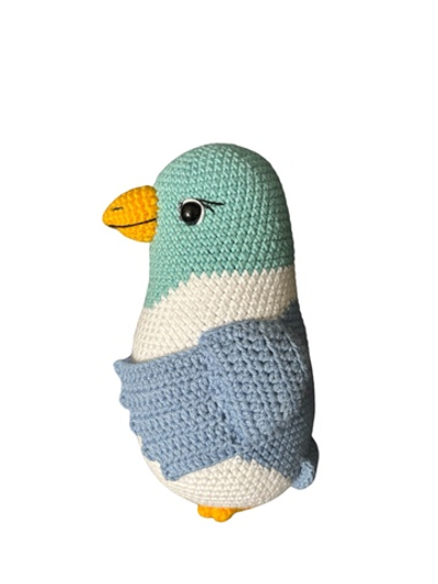 Вязаная игрушка Абакус