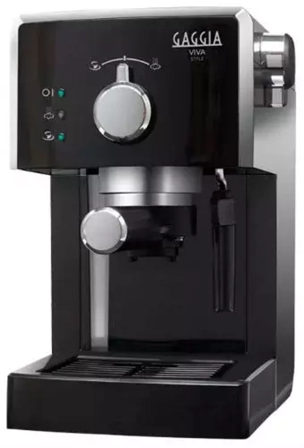 Кофеварка Gaggia Viva Style черная R18433/11