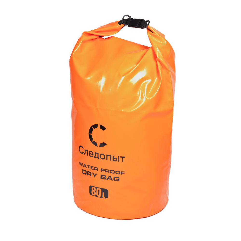 Гермомешок Dry Bag 80л СЛЕДОПЫТ без лямок
