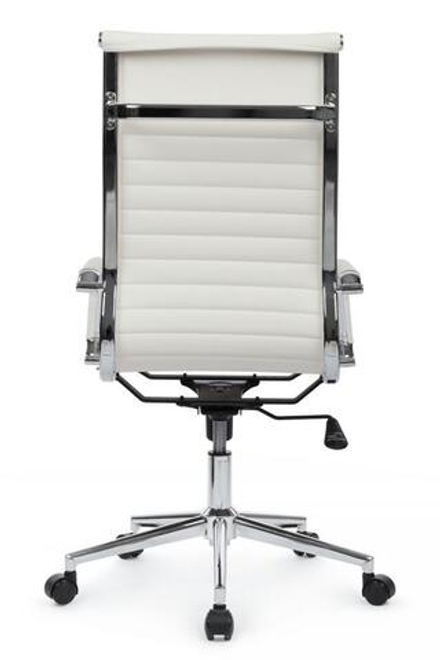 Кресло Riva Хьюго RCH 6002-1SE Белый