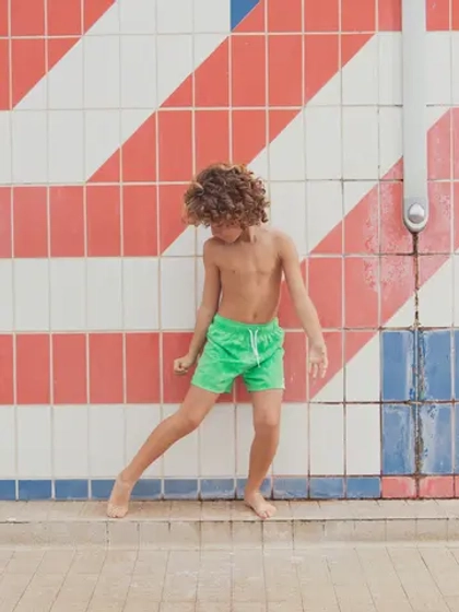 купальные шорты