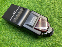 Sigma EF 500 DG Super for Pentax