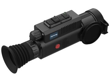 Прицел тепловизионный Sytong MM06-50LRF x2.8/5.6/11.2/22.4, 640x512, лазерный дальномер,ø50мм, обнаруж.2500м, IP67, 720г