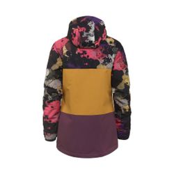 Куртка Horsefeathers ARIANNA JACKET (splash/prune)