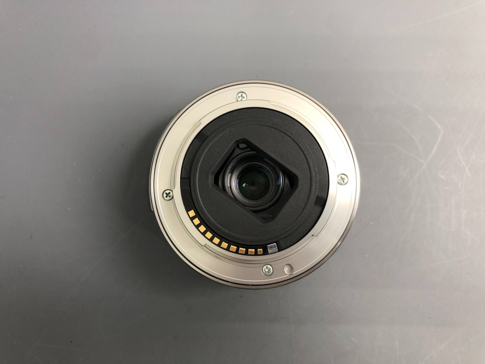 Sony A6400 kit 16-50mm (260 кадров)
