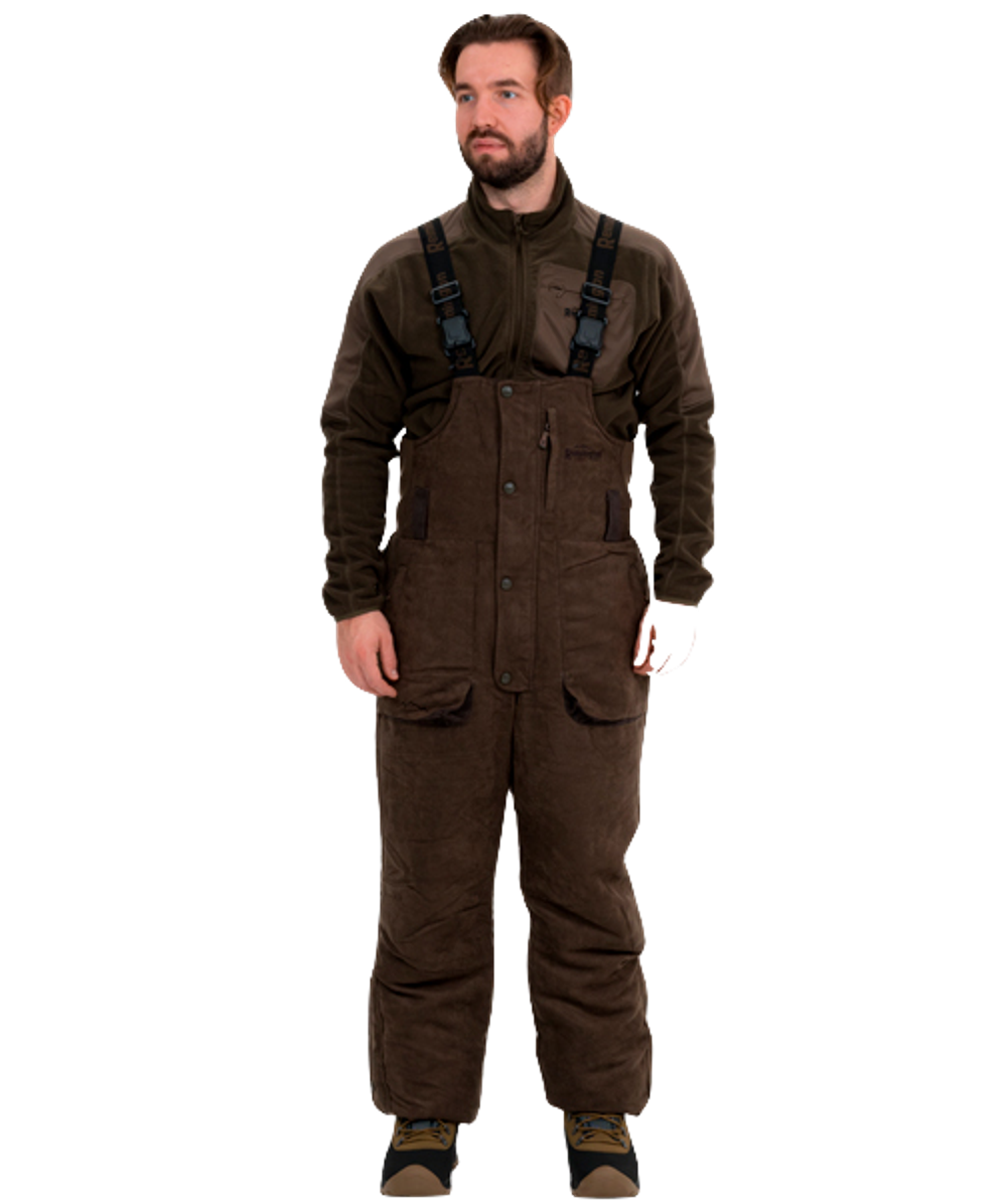 Костюм Remington зимний Gunshot Brown -15°С Коричневый RM1049-906 -