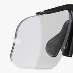 Спортивные очки c диоптриями Scicon Aeroshade 2.0 Titanium Sunglasses Black Matt Photochromic Grey