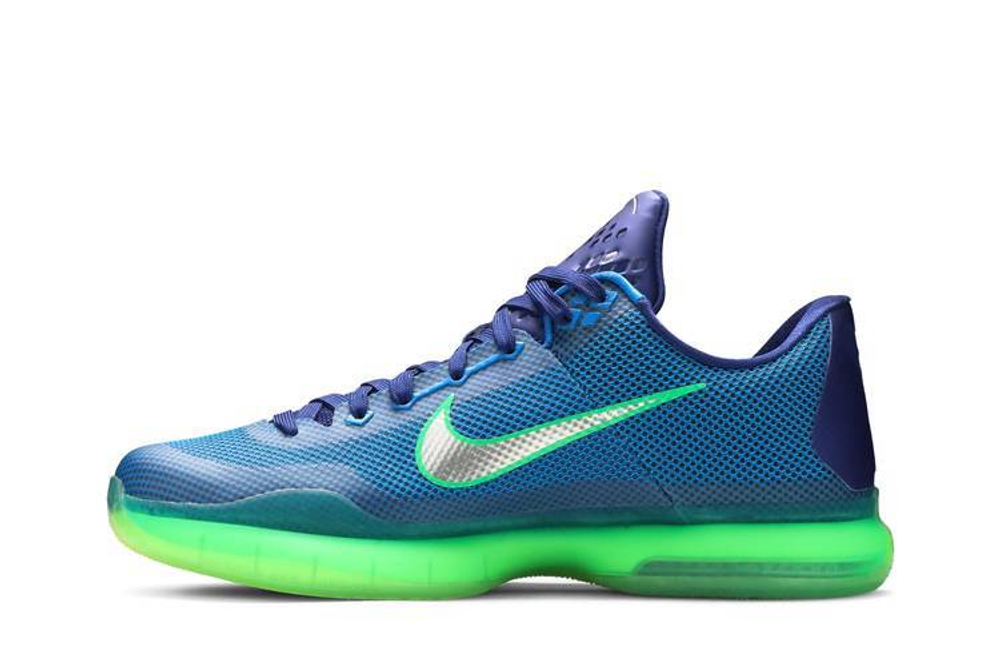 Кроссовки Nike Kobe 10 Emerald City
