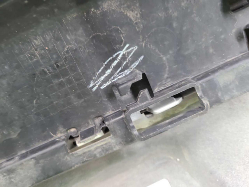 Бампер задний BMW X5 G05 (2018-2023)