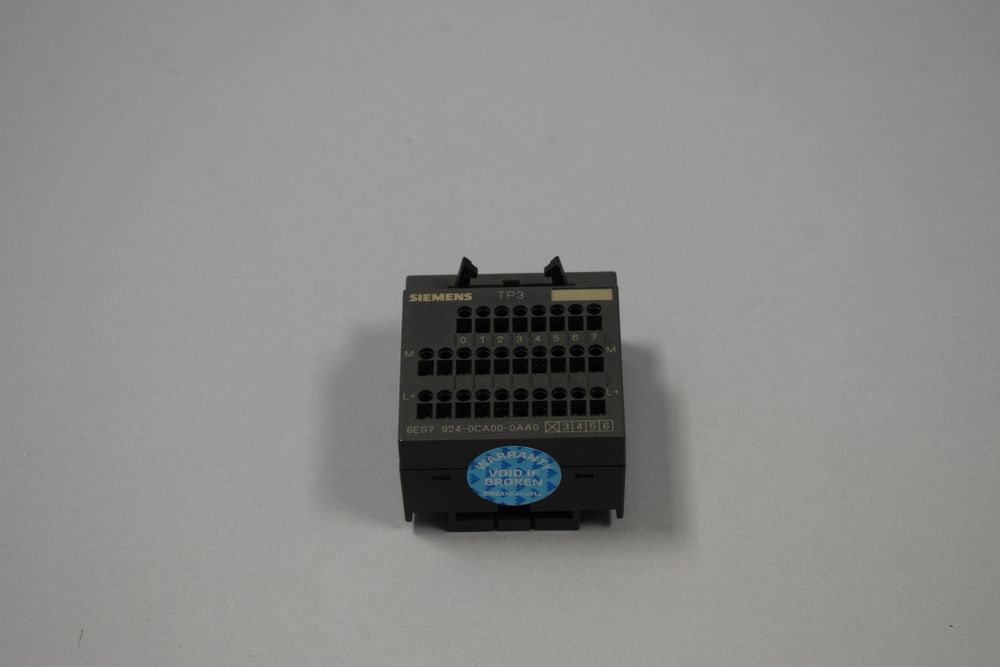 SIEMENS 6ES7924-0CA00-0AA0