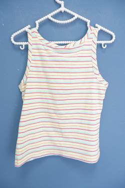 Майка летняя на 14-16 лет