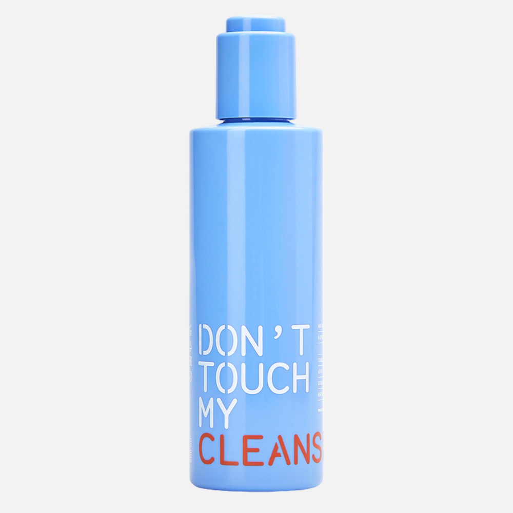 DON'T TOUCH MY SKIN CLEANSER Гель для умывания, 250 мл