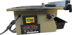 Станок для резки плиток CROWN CT15169