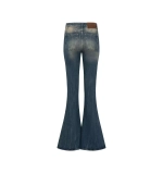 Джинсы клеш