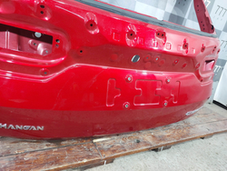 Крышка багажника Changan CS35PLUS 18-нв Б/У Оригинал S111F2701080103