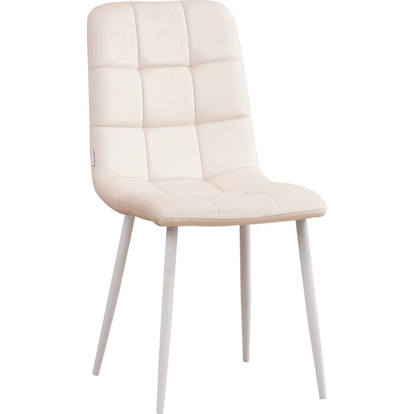 Стул Barcelona W кремовый