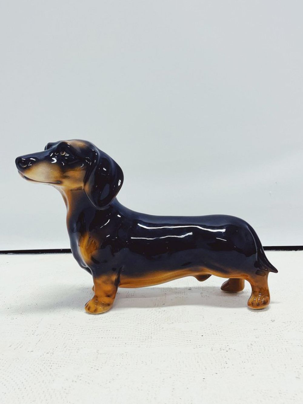 Boxer Такса темно-коричневая