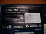 Main Board JUC7.820.00258695 CH000C для Hyundai H-LED32ET3021