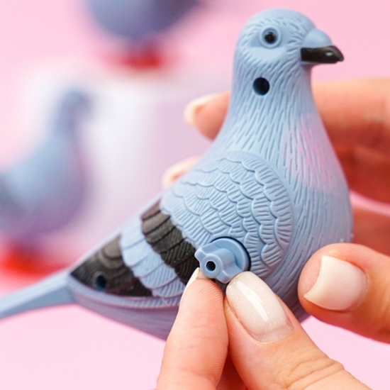 Игрушка Заводной голубь