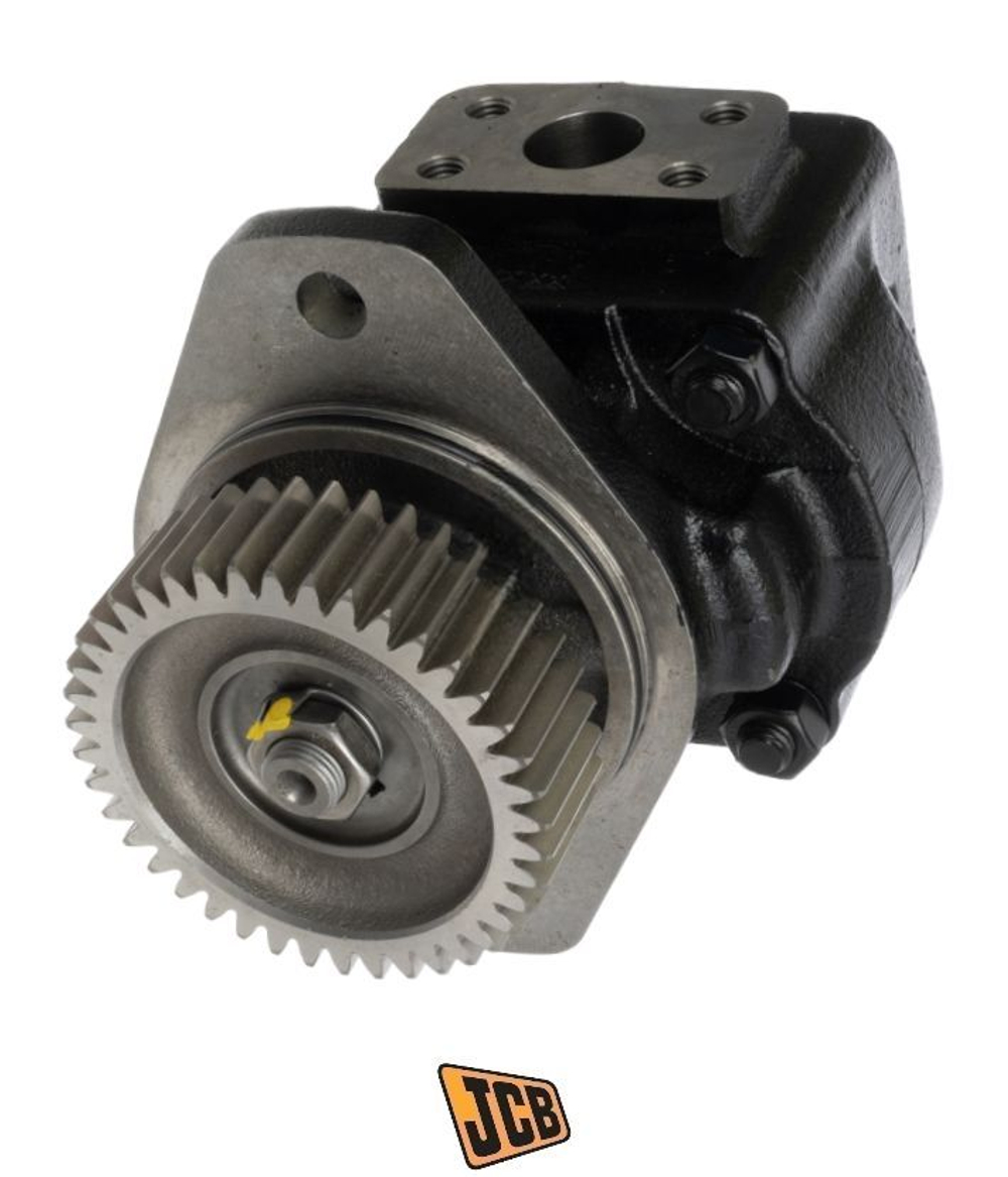 Насос гидравлический JCB 333/G5393, 332/G6161, 333-G5393, 332-G6161, 333G5393, 332G6161