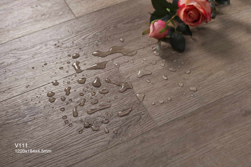 Каменно-полимерная плитка (SPC) Betta Villa V111 Дуб Андрия