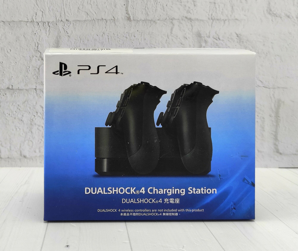 Sony DualShock 4 Charging Station PS4 (CUH-ZDC1/E)