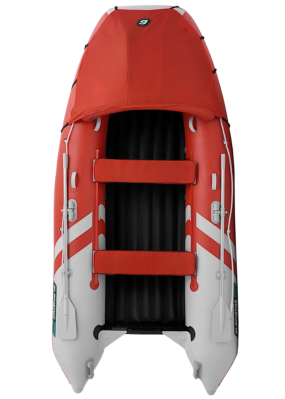 Лодка ПВХ Gladiator AirPro E350Pro НДНД ( BSM0272 / BSM0407 )