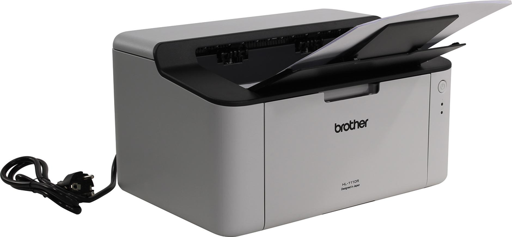 Принтер Brother HL-1110R (A4, 20 стр/мин, 600х600dpi, USB2.0)