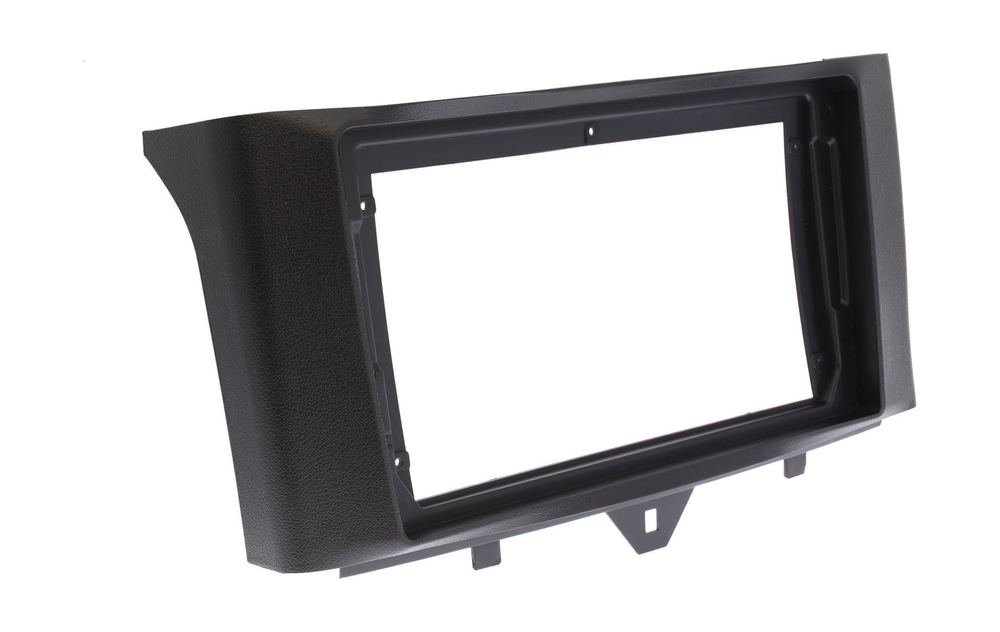 Переходная рамка магнитолы MERCEDES BENZ SMART FORTWO 2 2010-2015 9 дюймов