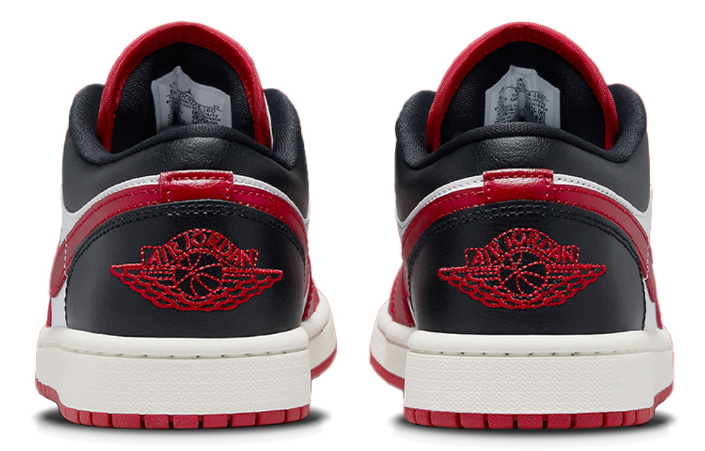 Кроссовки Jordan Air Jordan 1 Low (Женская размерная сетка)