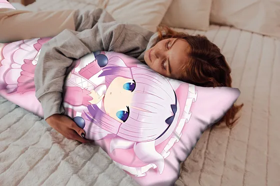 Дакимакура Канна Камуи №2