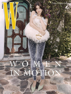 публикация W - 2025 Vol. 7 WOMEN IN MOTION