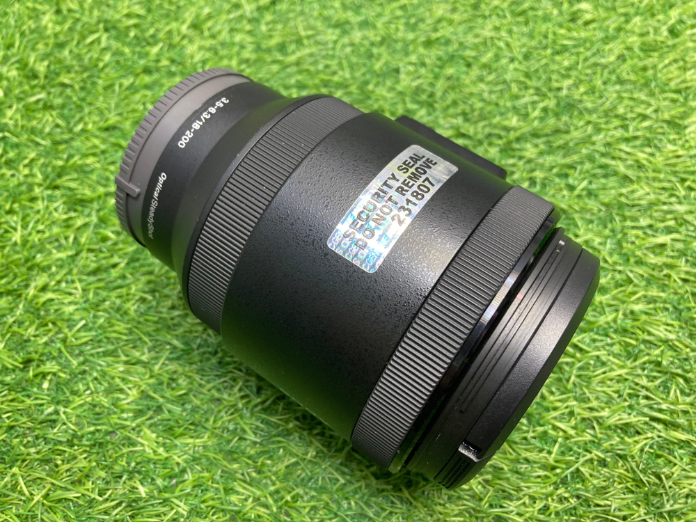 Sony 18-200mm 3.5-6.3 E (SEL-P18200)