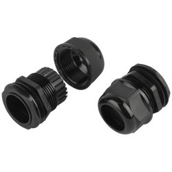 Кабельный ввод сальник ЭРА NO-224-247 MG 50 (d отв.50 мм / d провод.30-40 мм) IP68 (упаковка 5 штук)