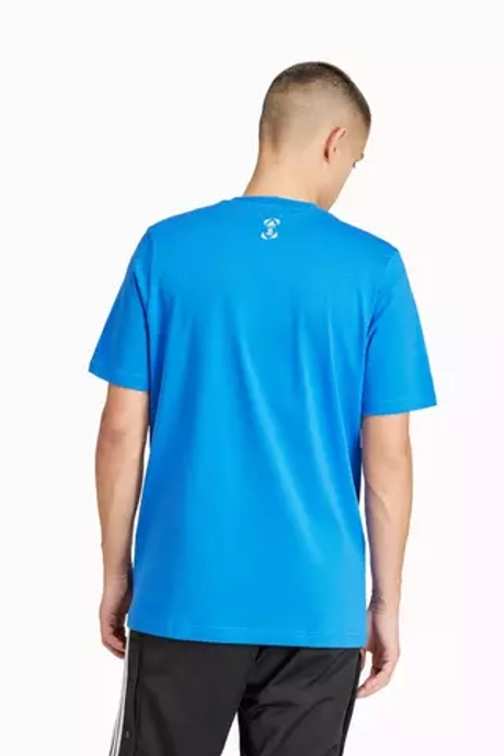 Футболка adidas Италия Tee