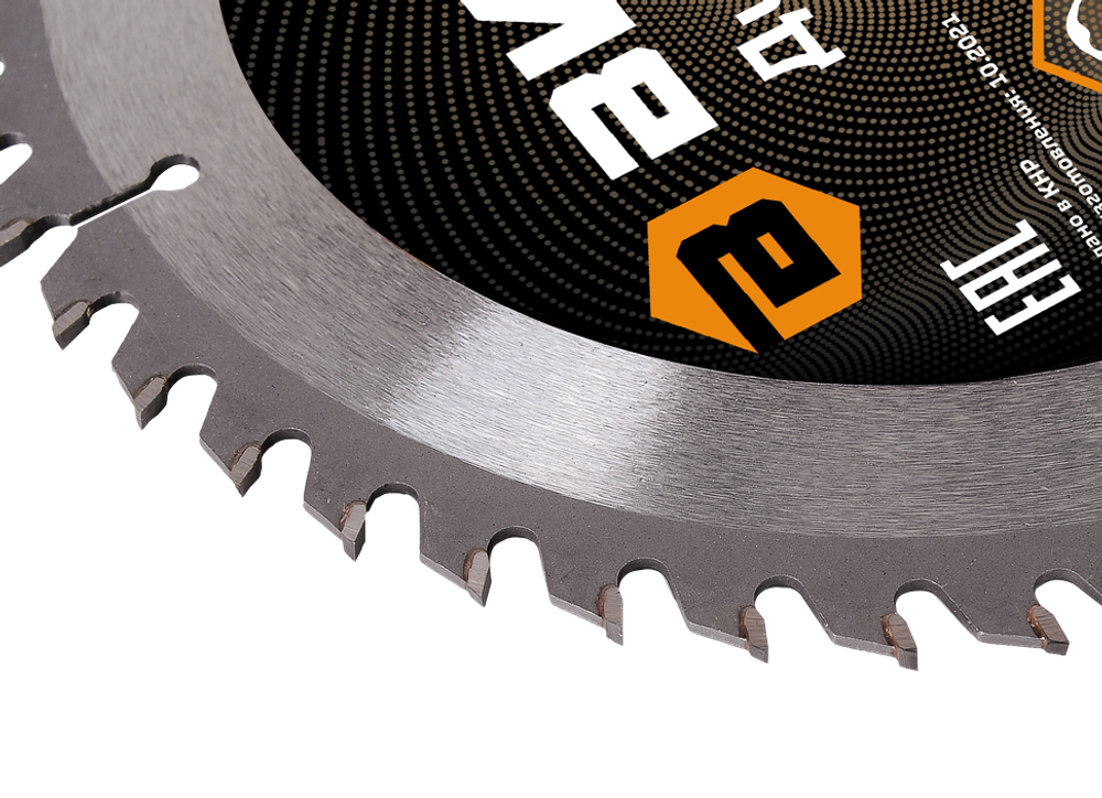 Диск пильный по дереву Вихрь 210х30 мм 36 зубьев