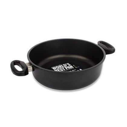 Сотейник 3.6л AMT Gastroguss Frying Pans