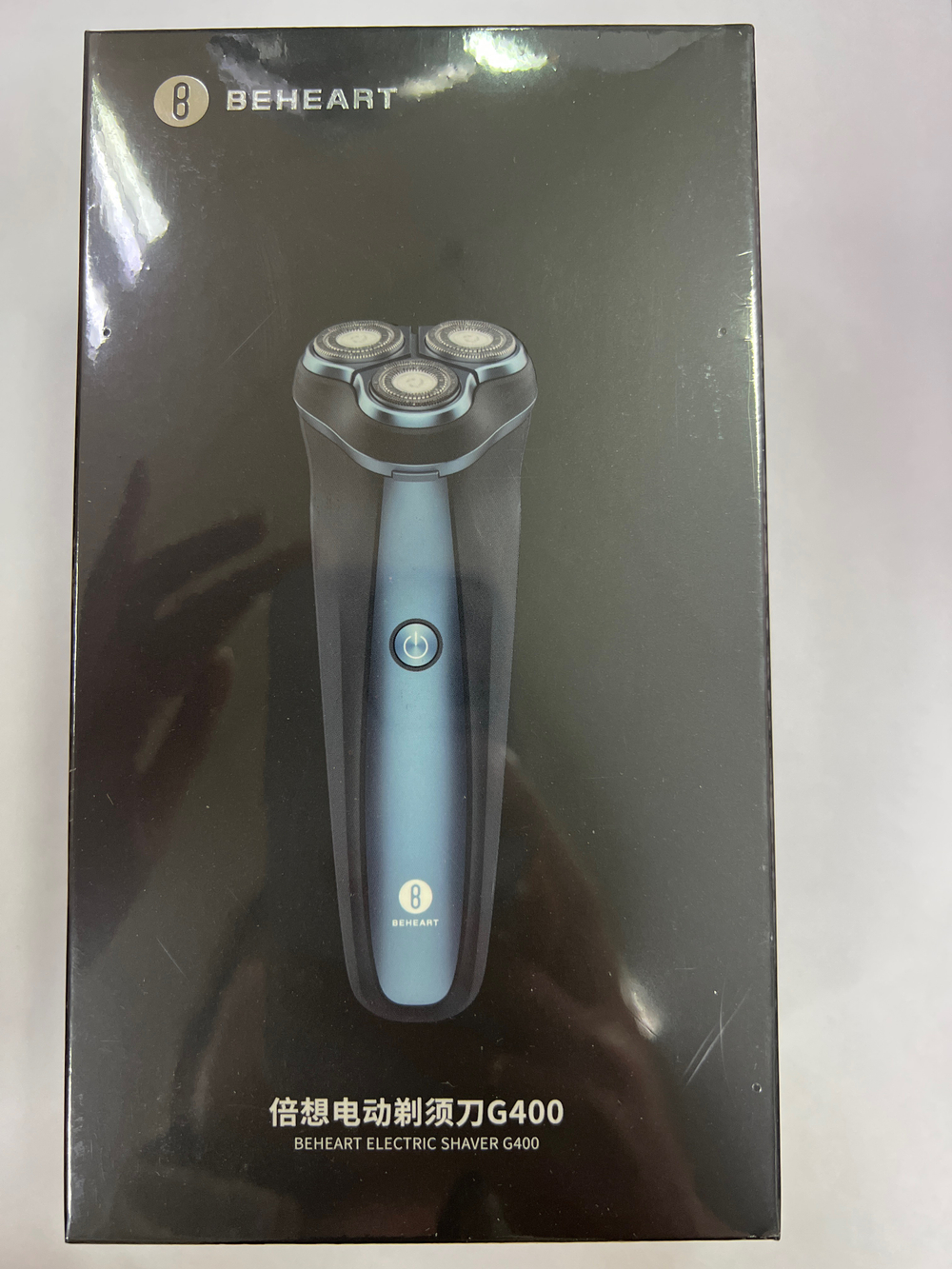 Электробритва Xiaomi Beheart G400 Blue