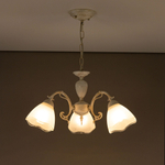 Citilux Латур CL413230 Люстра подвесная Патина