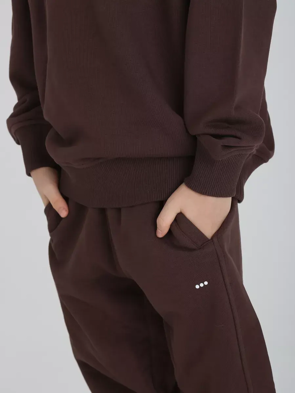 Костюм для мальчика, толстовка и брюки