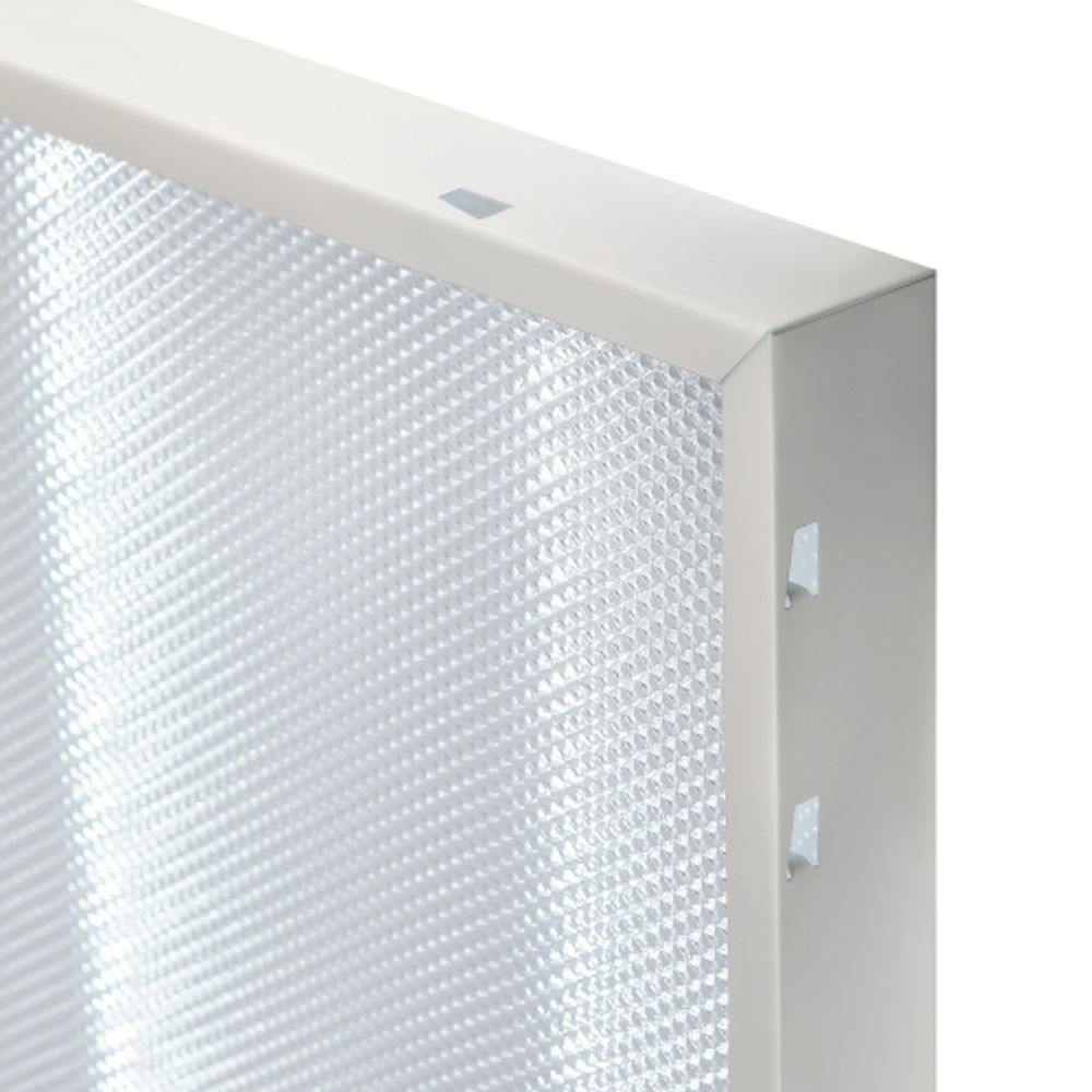 Светильник светодиодный ЭРА SPO-910-1-65K-045 45Вт 6500К 4725Лм 595x595x40 призма