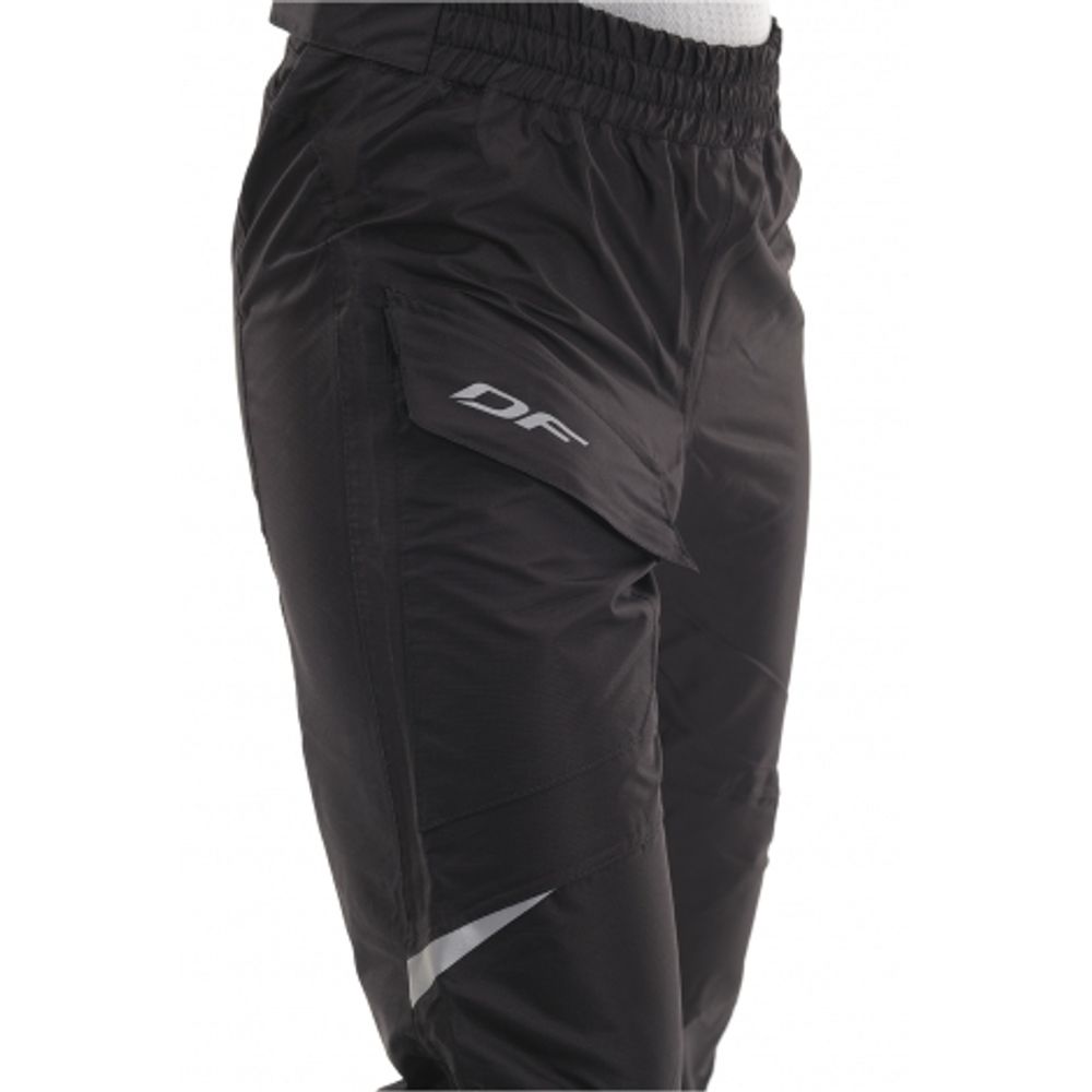 Evo / Штаны / Дождевик / Черный
