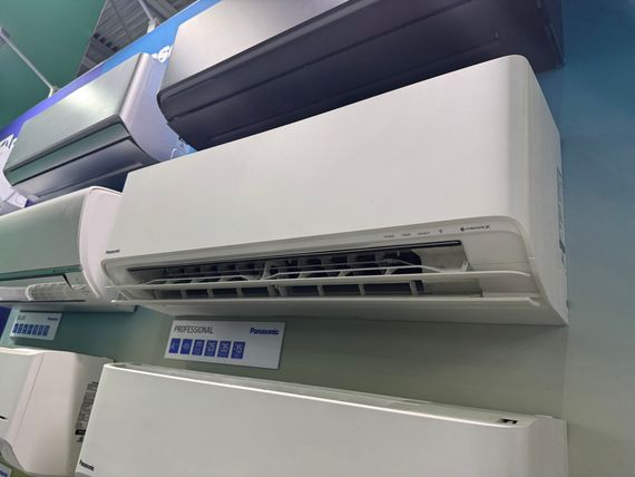 Настенная сплит-система Panasonic CS-Z42XKEW + CU-Z42XKE, белый — (1)