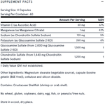 Glucosamine + Chondroitin 240 капсул Jarrow Formulas