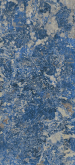 Керамогранит Magnum Bijoux Sodalite Bleu Glossy 6mm RET