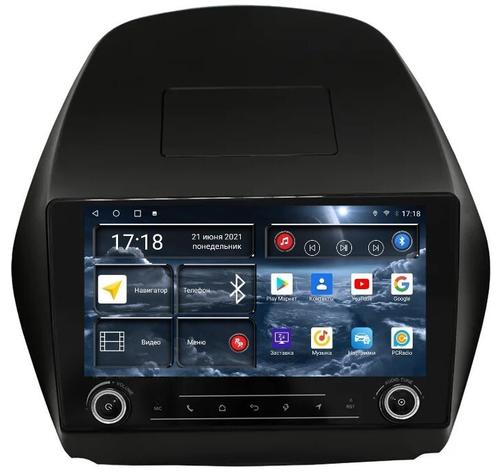 Магнитола для Hyundai iX35 2009-2015 - Redpower K 047 Android 10, Быстрая, Hi-Fi звук, CarPlay, SIM-слот