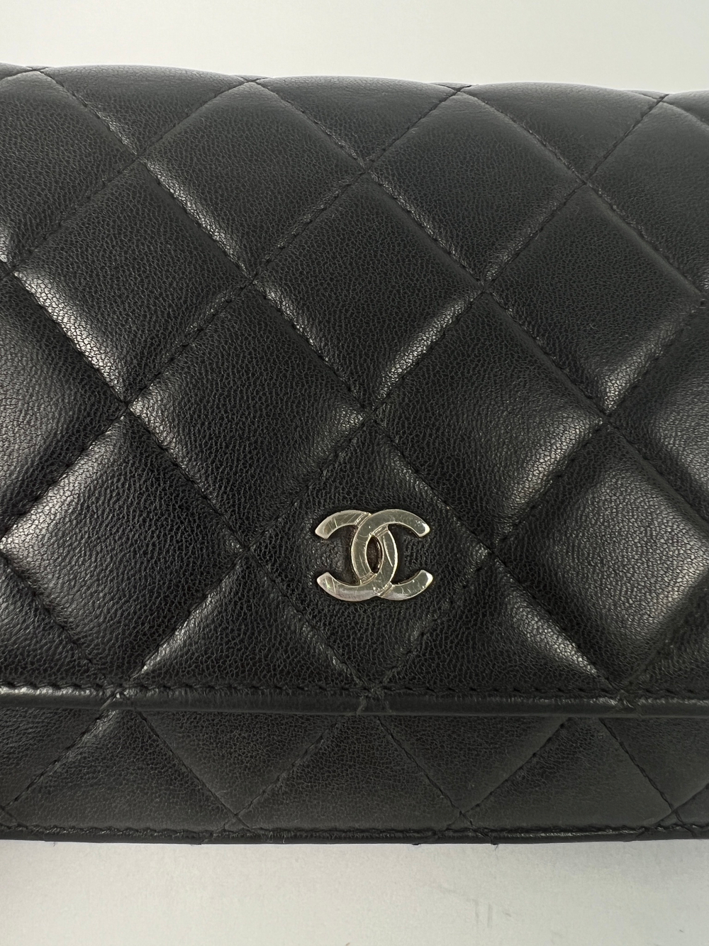 Сумка Chanel Wallet On Chain