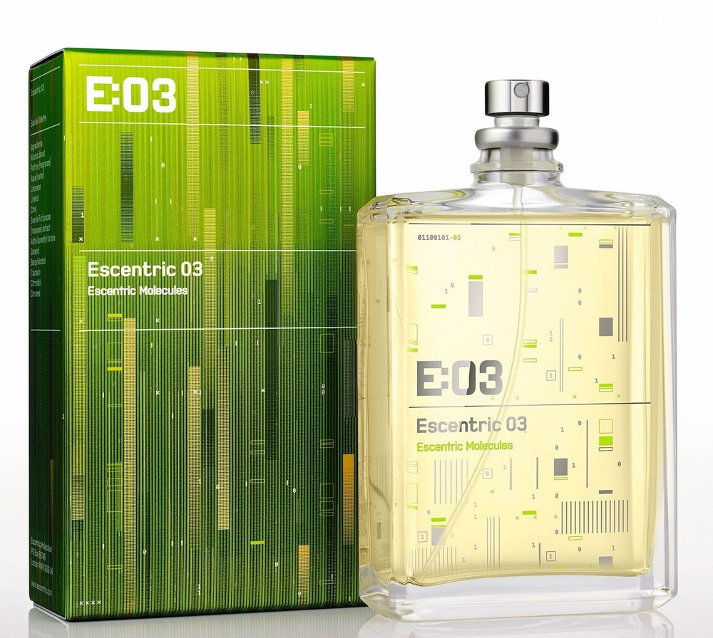 Escentric Molecules Escentric 03 EDT